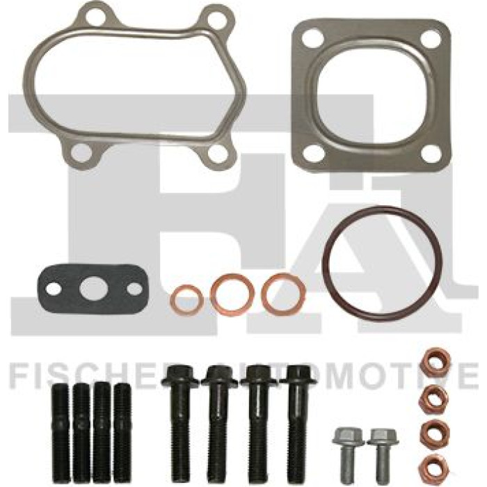 KT310130 FA1 Turbolader-Montagesatz KT310130 KT310130 FA1 Turbolader-Montagesatz KT310130