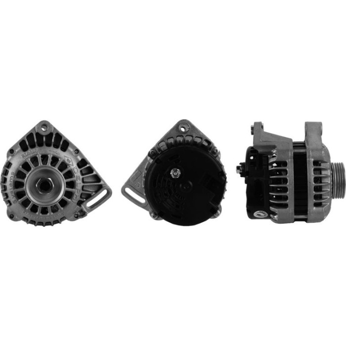 DRI Generator 230138752 12 V