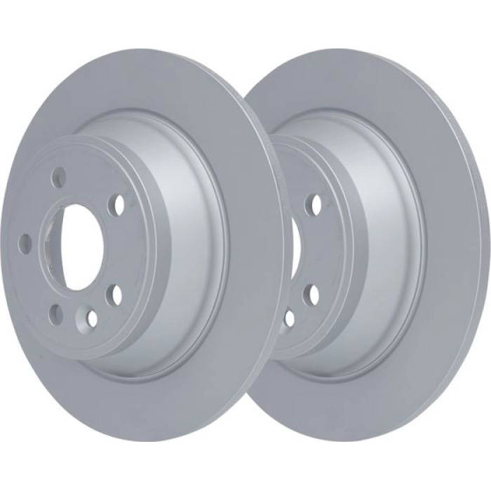ATE Bremsscheibe Volvo Hinterachse S80/V70/Xc70 06 24.0112-0180.1