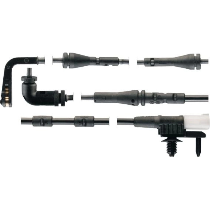 Textar Bremsbelagverschleißsensor 98058200