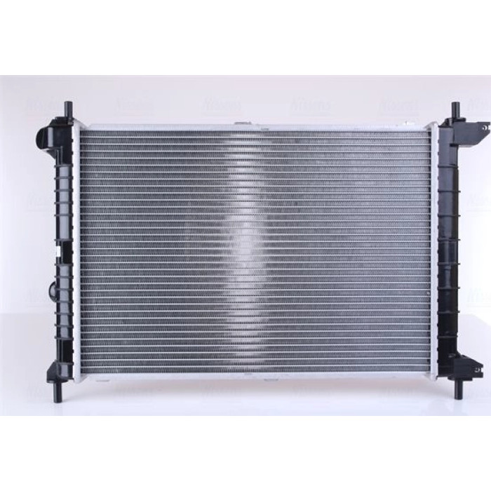 Nissens Wasserkühler PKW 63291A Nissens Wasserkühler PKW 63291A