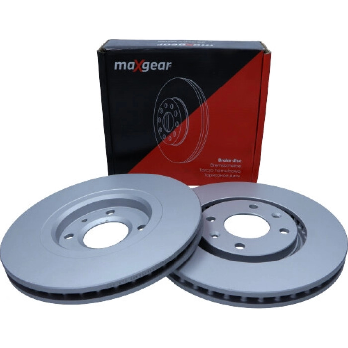 MAXGEAR Bremsscheibe 19-0842MAX Peugeot 406 mit Korrosionsschutz mit Korrosionsschutzbeschichtung MAXGEAR Bremsscheibe 19-0842MAX Peugeot 406 mit Korrosionsschutz mit Korrosionsschutzbeschichtung