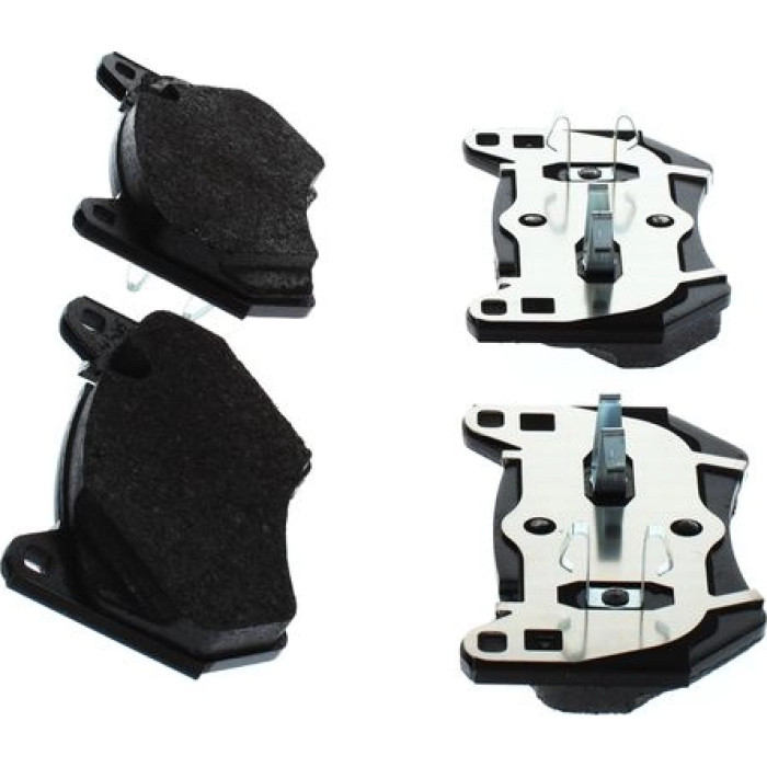 Bosch Bremsbelagsatz Vorderachse 0 986 424 965 Bosch Bremsbelagsatz Vorderachse 0 986 424 965