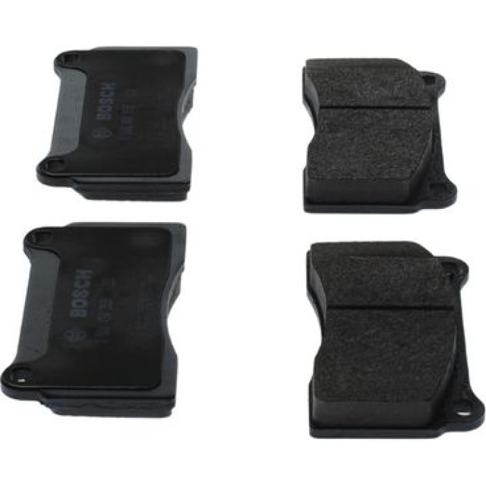 Bosch Bremsbelagsatz 0 986 494 353 Bosch Bremsbelagsatz 0 986 494 353