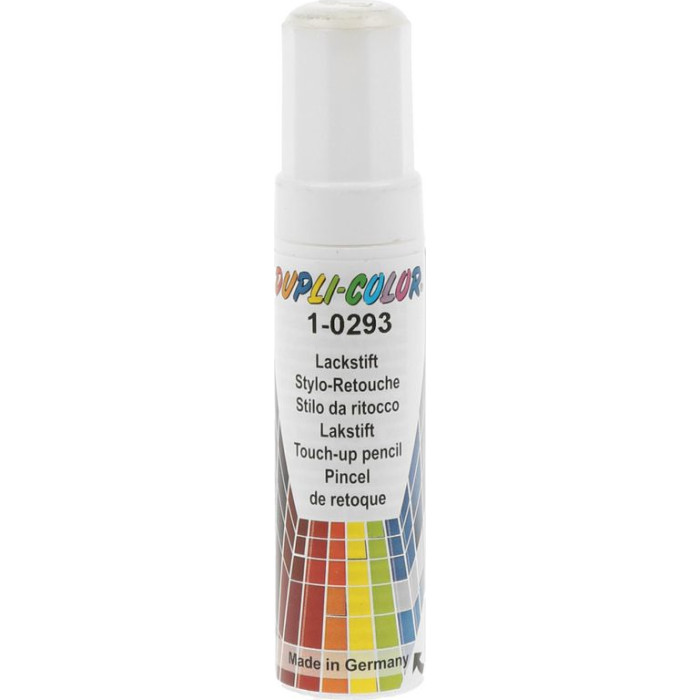 Dupli-Color Lackstift weiß-grau 12ml 840074 Dupli-Color Lackstift weiß-grau 12ml 840074