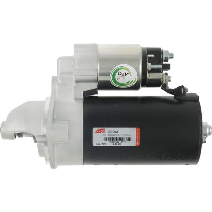 S0093 AS-PL Anlasser (Starter) S0093