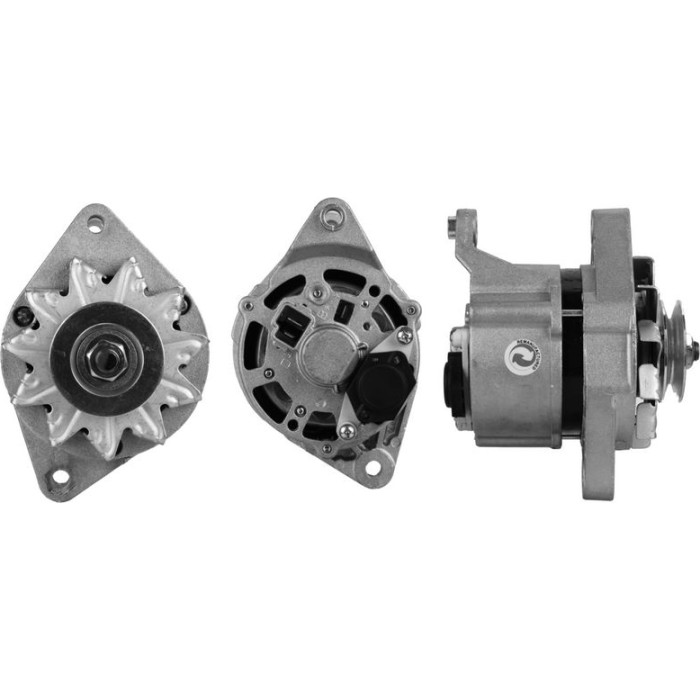 DRI Generator 218103332 12 V