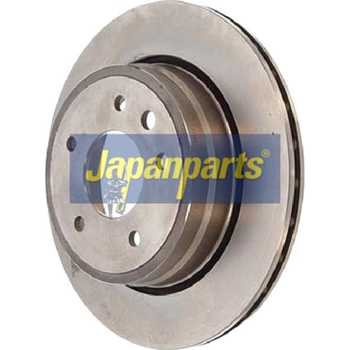 Japanparts Bremsscheibe DP-0317C Japanparts Bremsscheibe DP-0317C