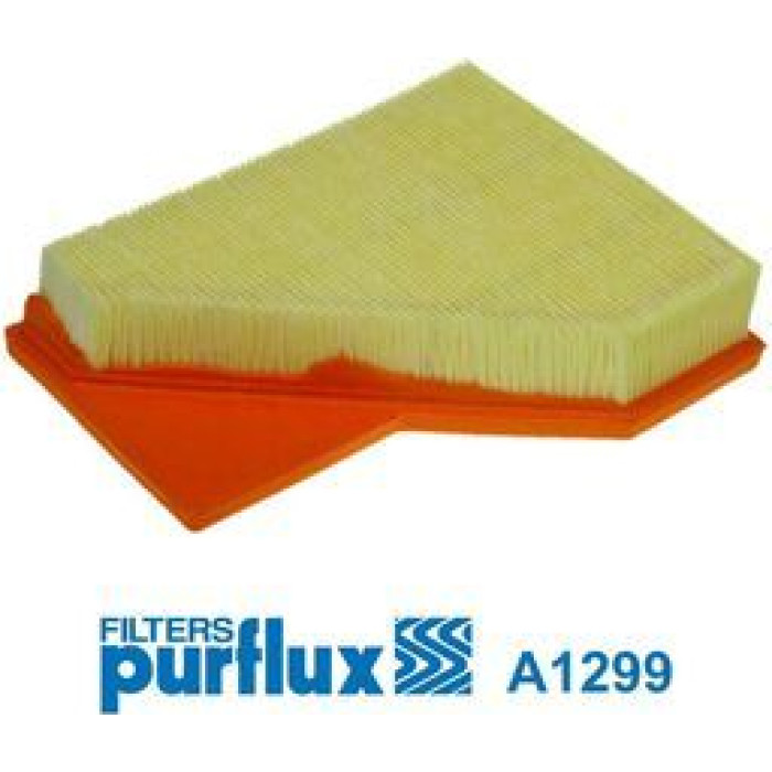 A1299 Purflux Luftfilter A1299 A1299 Purflux Luftfilter A1299