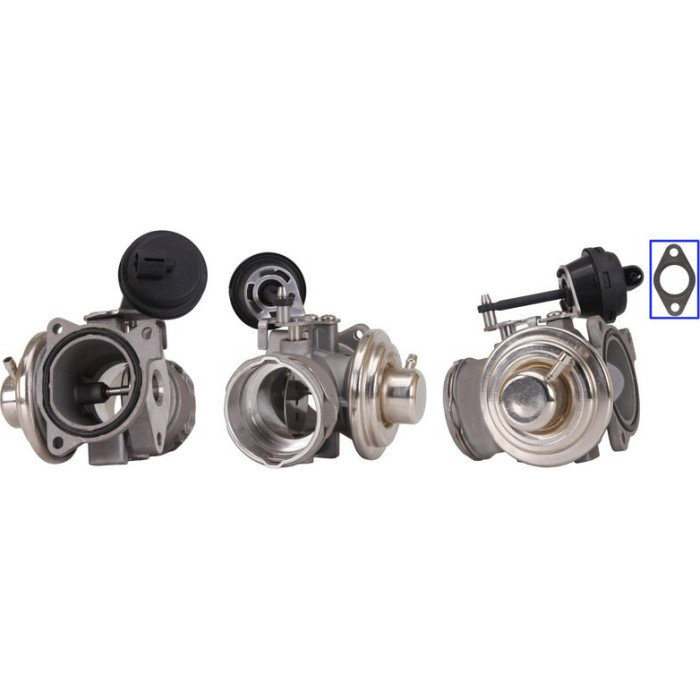 DRI AGR-Ventil 717710164 pneumatisch mit Dichtungen DRI AGR-Ventil 717710164 pneumatisch mit Dichtungen