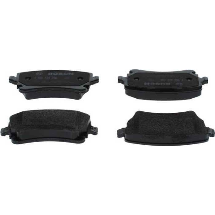 Bosch Bremsbelagsatz 0 986 424 056 Bosch Bremsbelagsatz 0 986 424 056