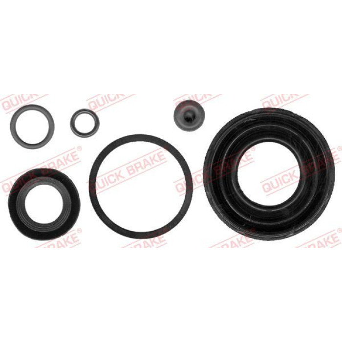 Quick Brake Reparatursatz für Bremssattel 114-0301 Quick Brake Reparatursatz für Bremssattel 114-0301