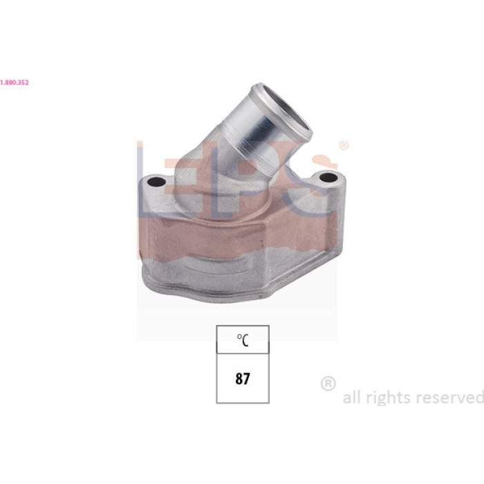 EPS Thermostat 1.880.352 EPS Thermostat 1.880.352