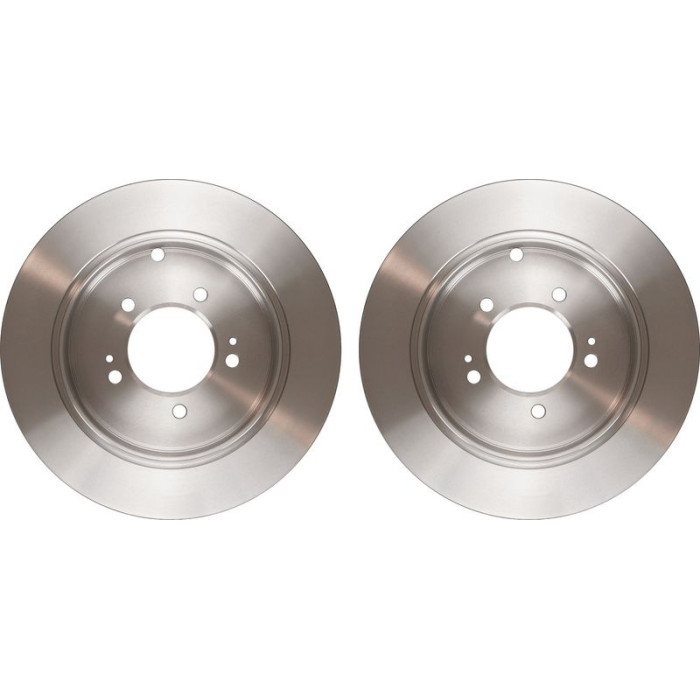 TRW Bremsscheibe Hinterachse DF4963 TRW Bremsscheibe Hinterachse DF4963