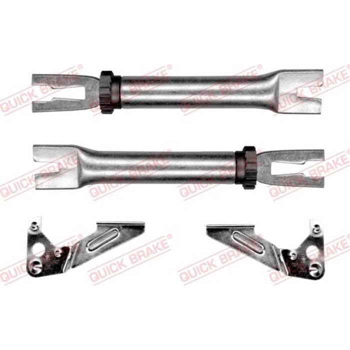 Quick Brake Nachsteller-Satz für Trommelbremse 102 53 029 Quick Brake Nachsteller-Satz für Trommelbremse 102 53 029