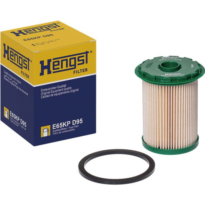 HENGST FILTER Kraftstofffilter E65KP D95