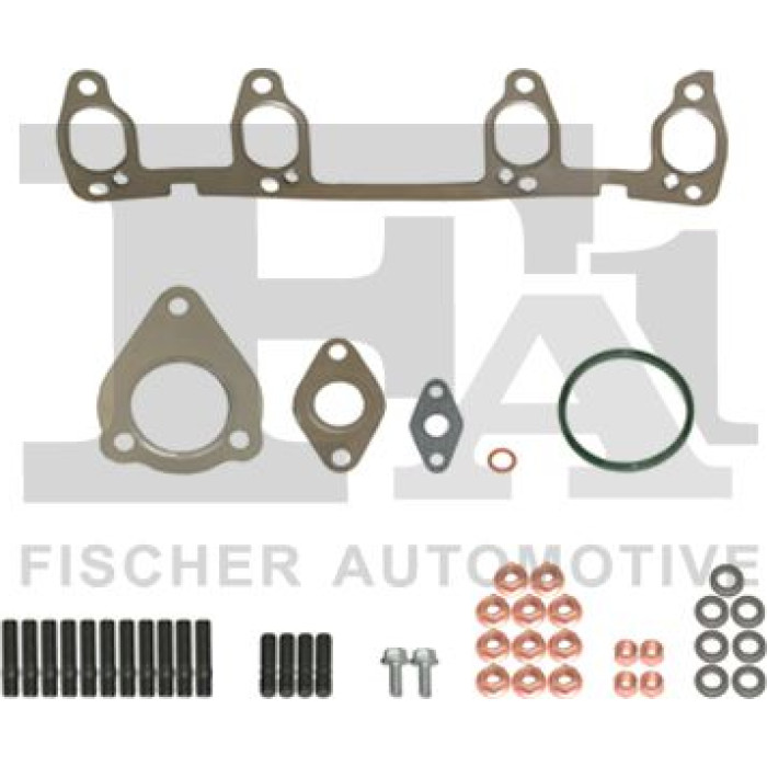 KT110185 FA1 Turbolader-Montagesatz KT110185