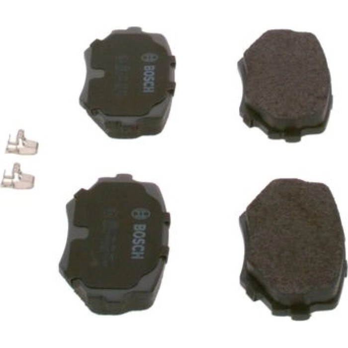 0 986 424 669 Bosch Bremsbelagsatz 0 986 424 669 0 986 424 669 Bosch Bremsbelagsatz 0 986 424 669