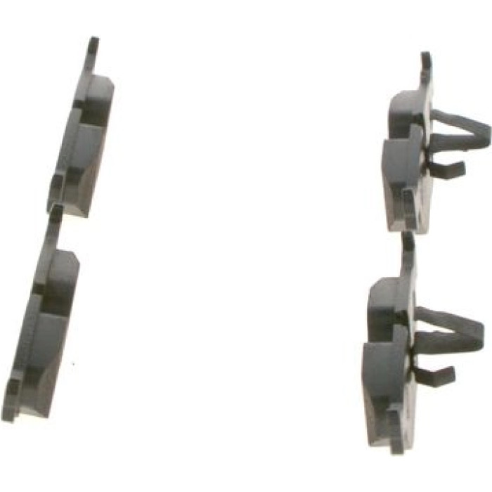 Bosch Bremsbelagsatz 0 986 494 009 Bosch Bremsbelagsatz 0 986 494 009