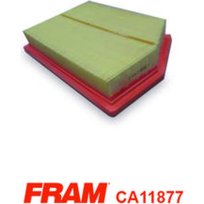 FRAM Luftfilter CA11877 FRAM Luftfilter CA11877