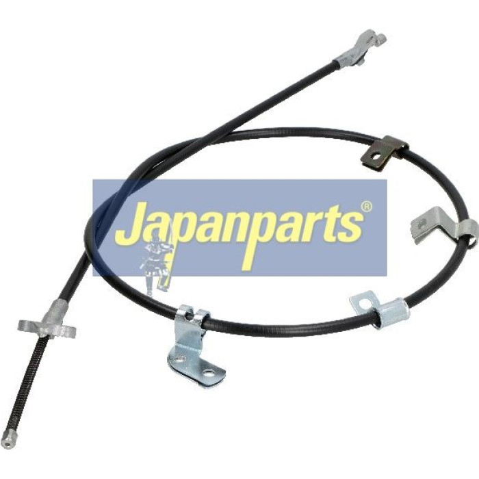 Japanparts Handbremsseil Seilzug Festellbremse BC-642R Japanparts Handbremsseil Seilzug Festellbremse BC-642R