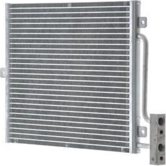 MAHLE Kondensator, Klimaanlage AC 317 000P