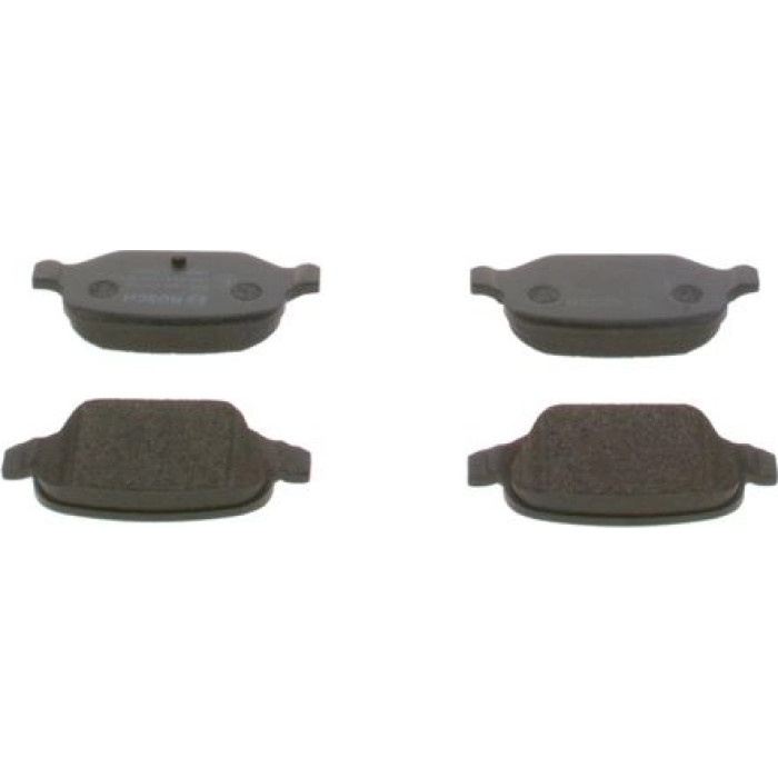0 986 424 756 Bosch Bremsbelagsatz 0 986 424 756 0 986 424 756 Bosch Bremsbelagsatz 0 986 424 756