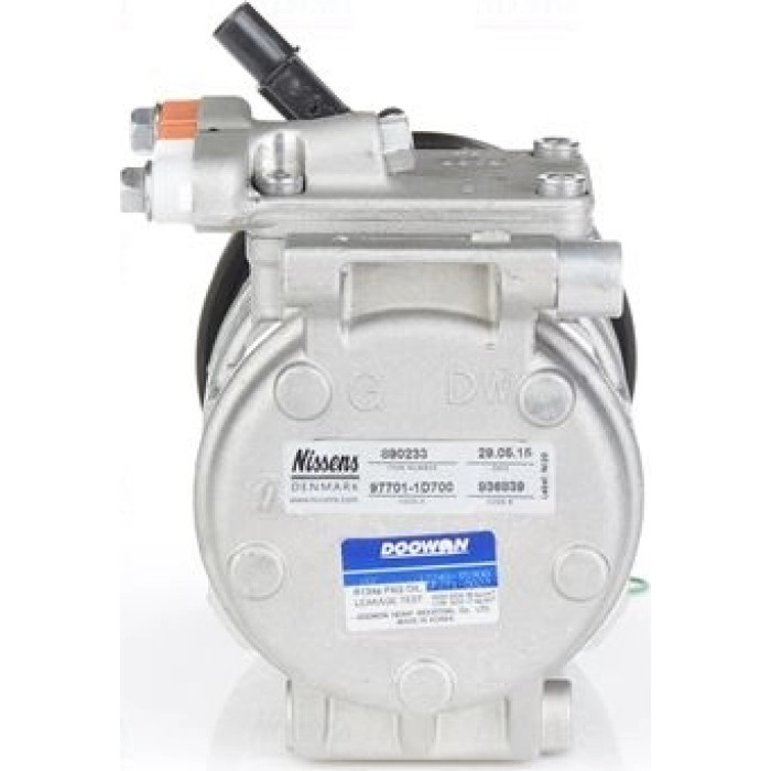Nissens Klimakompressor PKW 890233 Nissens Klimakompressor PKW 890233