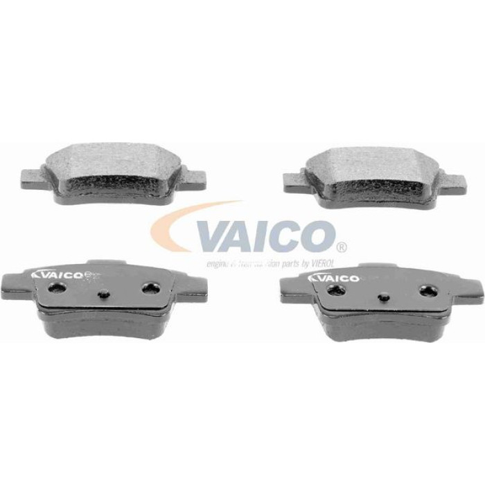 Vaico Bremsbelagsatz für Scheibenbremse V40-8042 Vaico Bremsbelagsatz für Scheibenbremse V40-8042