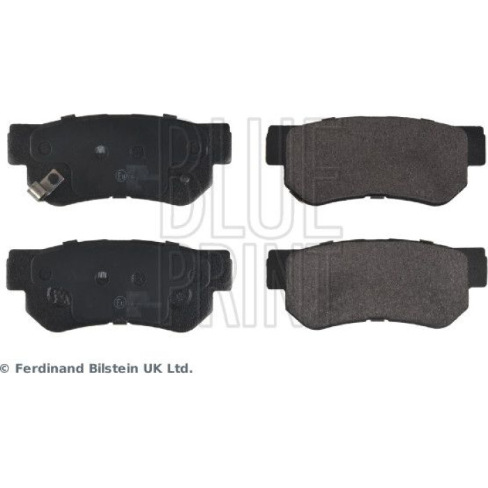 Bremsbelagsatz Kia T. Magentis/Sportage 2.0-2.7 4Wd 03 ADG04249 Bremsbelagsatz Kia T. Magentis/Sportage 2.0-2.7 4Wd 03 ADG04249
