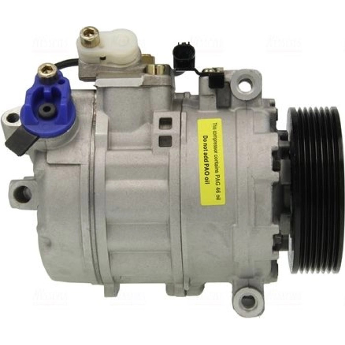 Nissens Klimakompressor PKW 890069 Nissens Klimakompressor PKW 890069