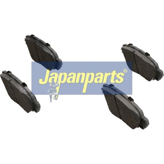 Japanparts Bremsbeläge PA-3001AF