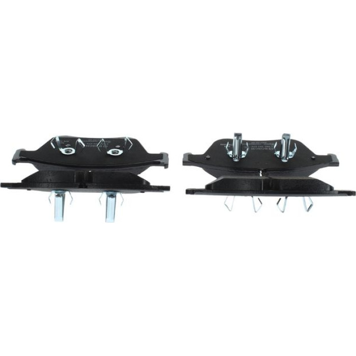 Bosch Bremsbelagsatz Vorderachse 0 986 494 875