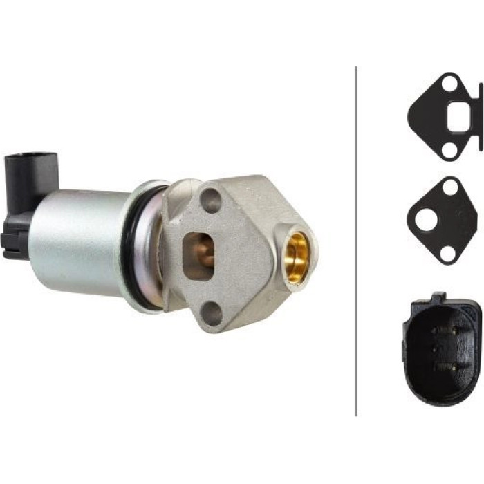 HELLA AGR-Ventil 6NU 010 171-501 HELLA AGR-Ventil 6NU 010 171-501