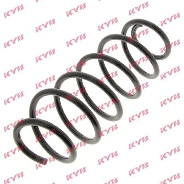 RH3539 KYB Fahrwerksfeder Peugeot P. 207 1.4D/1.6D 02/06- Ohne Klimaanlage