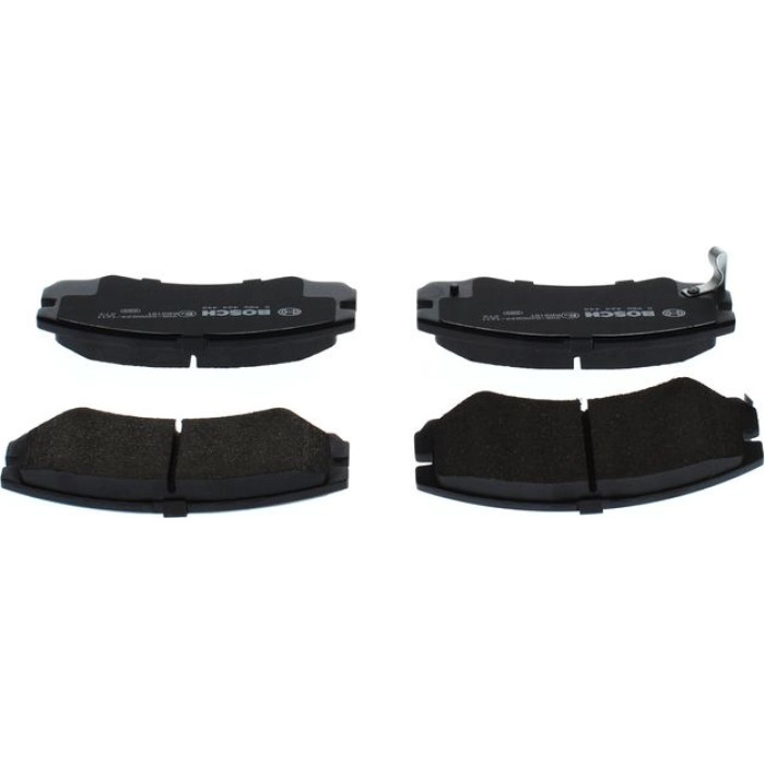 Bosch Bremsbelag 0 986 424 442 Bosch Bremsbelag 0 986 424 442