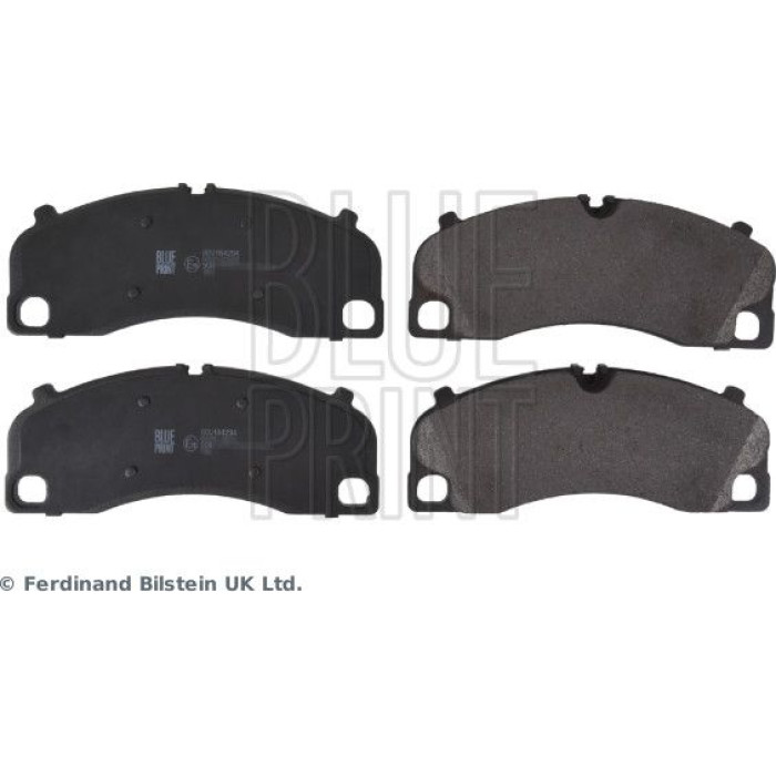 BLUE PRINT Bremsbelagsatz, Scheibenbremse ADV184294 BLUE PRINT Bremsbelagsatz, Scheibenbremse ADV184294