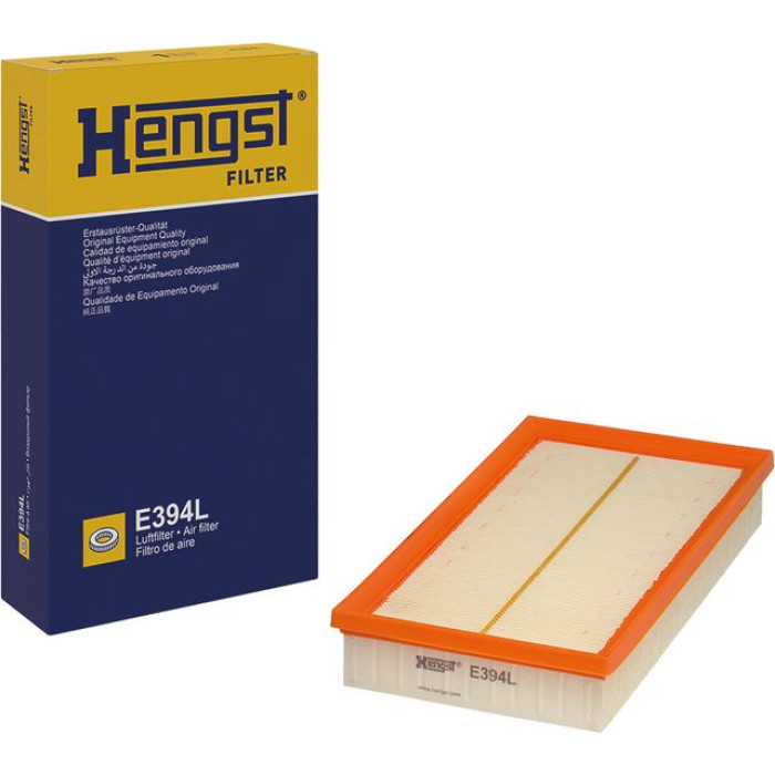 HENGST FILTER Luftfilter E394L HENGST FILTER Luftfilter E394L