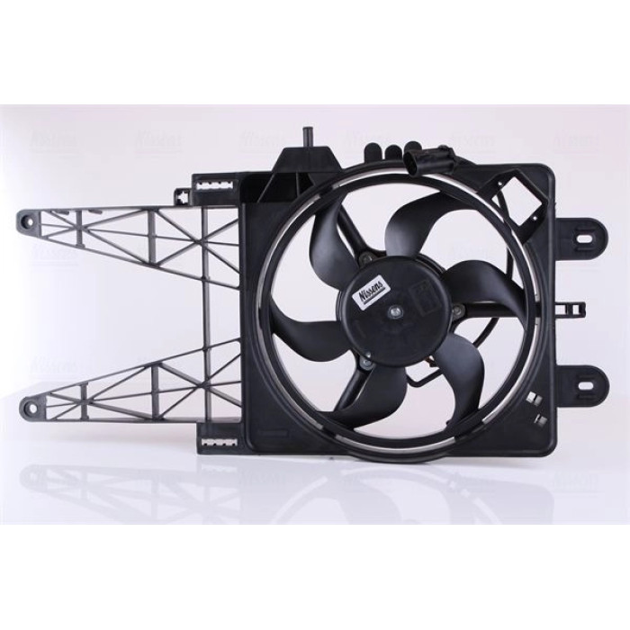 Nissens Kühlerlüfter PKW 85158 Nissens Kühlerlüfter PKW 85158