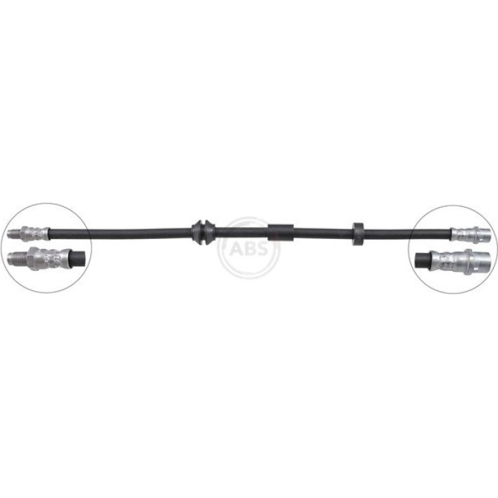 A.B.S. Bremsschlauch SL 1484 A.B.S. Bremsschlauch SL 1484