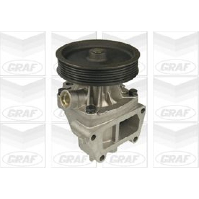 GRAF Wasserpumpe / Kühlmittelpumpe PA685 GRAF Wasserpumpe / Kühlmittelpumpe PA685
