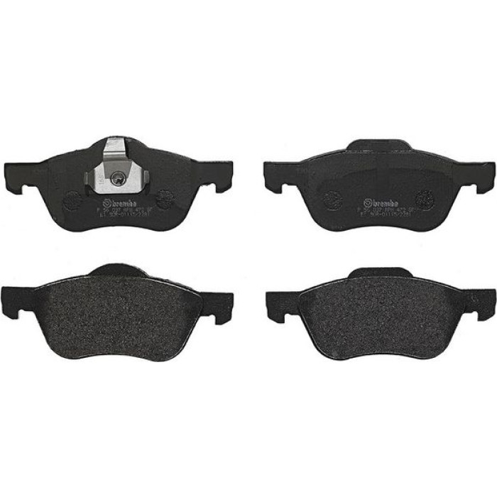 BREMBO Bremsklötze VA P 56 037 BREMBO Bremsklötze VA P 56 037