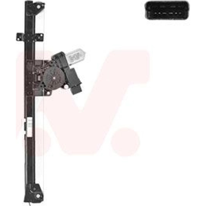 Van Wezel Fensterheber 0982261 Van Wezel Fensterheber 0982261