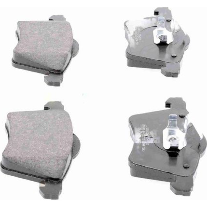 Vaico Bremsbelagsatz für Scheibenbremse V25-0001 Vaico Bremsbelagsatz für Scheibenbremse V25-0001