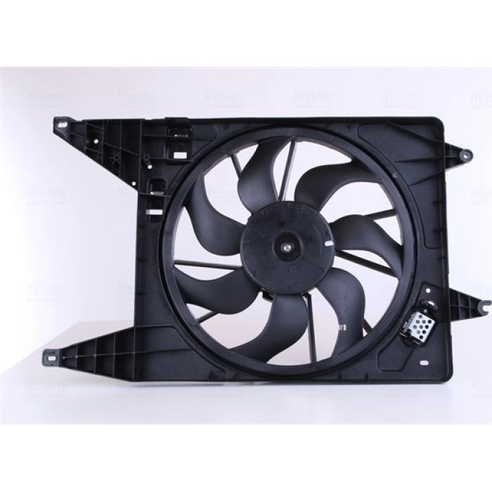 Nissens Kühlerlüfter PKW 85710 Nissens Kühlerlüfter PKW 85710
