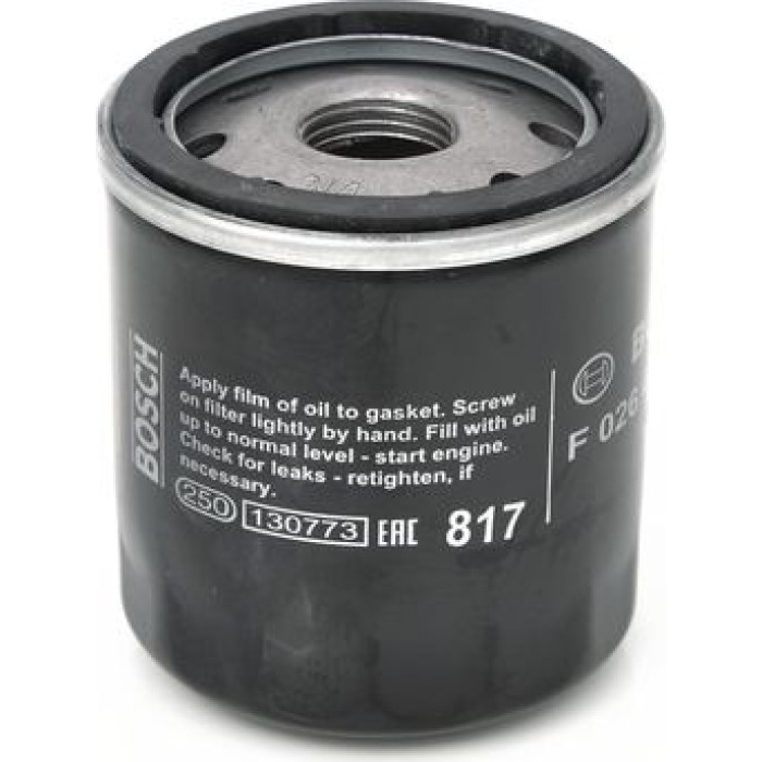 Bosch Ölfilter F 026 407 221 Bosch Ölfilter F 026 407 221