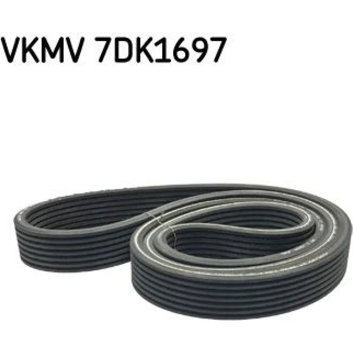 SKF Keilrippenriemen VKMV 7DK1697 SKF Keilrippenriemen VKMV 7DK1697