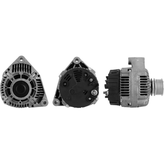 DRI Generator 225173902 12 V DRI Generator 225173902 12 V