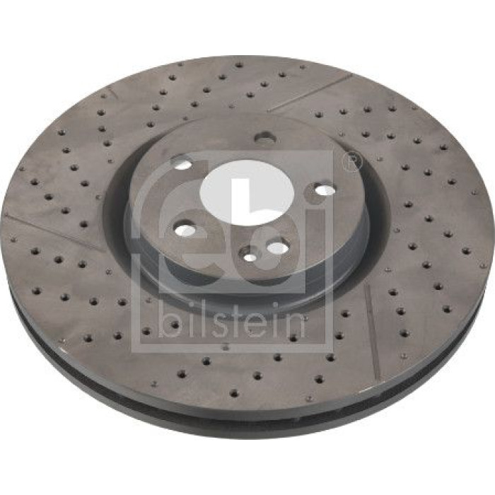 febi Bremsscheibe 171465