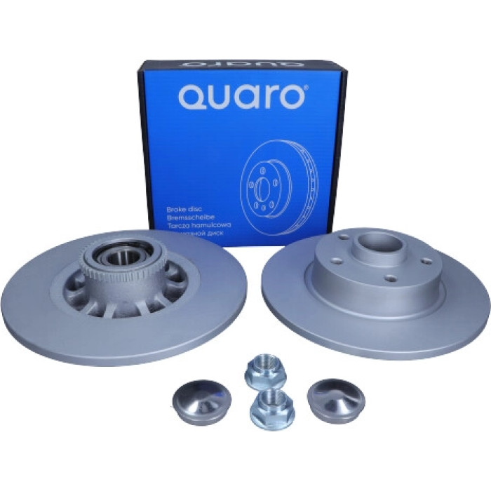 Quaro Bremsscheibe QD9073 Quaro Bremsscheibe QD9073